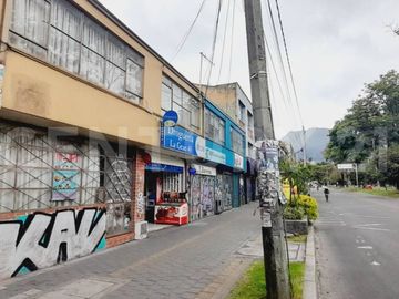 GRAN OPORTUNIDAD VENDO CASA LA SOLEDAD EXCELENTE UBICACION EN BOGOTA CON LOCAL