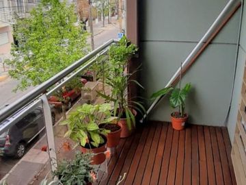 DEPARTAMENTO AL FRENTE EN RAMOS MEJIA SUR - CENTRO EN VENTA