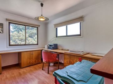 Alvaro Casanova, amplia casa en venta , La Reina .