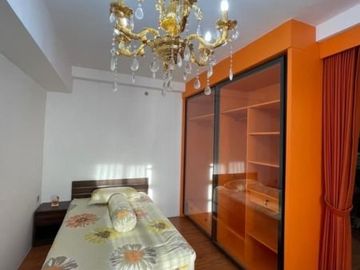 Apt. Gunawangsa Tidar View city Full furnish mewah