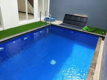 Perumahan Rasa Villa Bebas Desain Denah, Angsuran Fleksibel di Malang