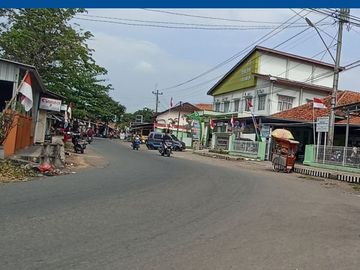 Lahan Hunian: SHM Per unit, Barat Yonif 407 Tegal