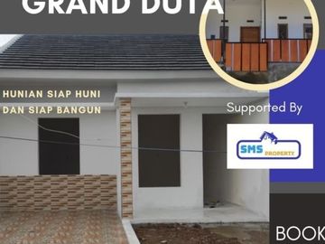 Khusus bulan ini diskon 20 juta, promo grand duta rancatungku