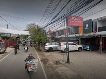 JUAL RUKO ANTAPANI BANDUNG PINGGIR JALAN RAYA RAMAI