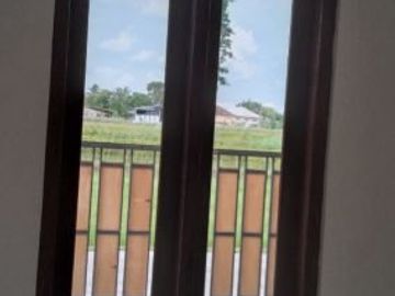 DIJUAL RUMAH SIAP HUNI TANAH LUAS UTARA CANDI PRAMBANAN