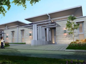 Perumahan Modern Di Daerah Karangploso Malang