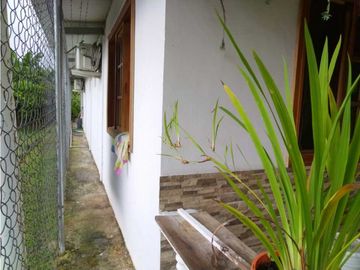 GANGA!! Se Vende Linda casa en Cerro Azul con Galpón Industrial