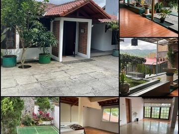 LANGKA BOSS QUW Rumah Dago Raya DKT Dago Asri ITB Cisitu & Dipatiukur