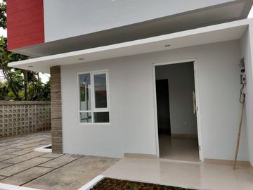 Rumah Exclusive Minimalis di Daerah Riung Bandung, 3 menit ke Jl Raya Soekarnohatta DP Ringan Cicilan 4Juta-an.