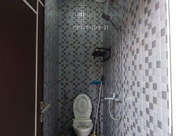 Di Jual Rumah Cluster Design Bangunan Kokoh Grand Mahkota