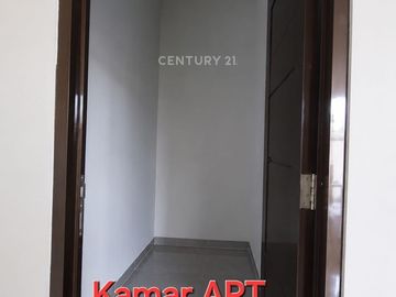Di Jual Rumah Cluster Design Bangunan Kokoh Grand Mahkota