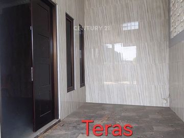 Di Jual Rumah Cluster Design Bangunan Kokoh Grand Mahkota