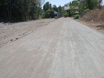 Tanah Barat Jakal Dijual, Cocok Bangun Kosan Dekat Kampus