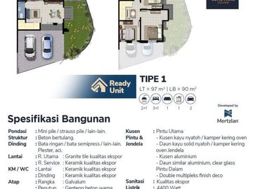 SOHO PAKIS SQUARE Small Office Home Office, Lokasi Pusat Bisnis