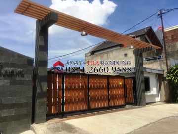 Rumah minimalis dalam cluster Royale Cihanjuang