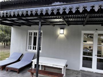 Complejo de Casas de Campo, 5 Has con 4 casas con plieta de natación.