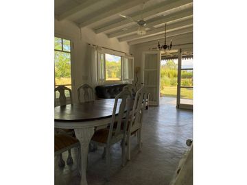 Complejo de Casas de Campo, 5 Has con 4 casas con plieta de natación.