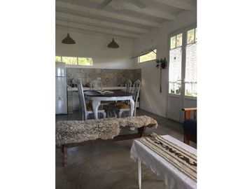 Complejo de Casas de Campo, 5 Has con 4 casas con plieta de natación.