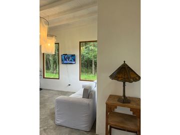 Complejo de Casas de Campo, 5 Has con 4 casas con plieta de natación.