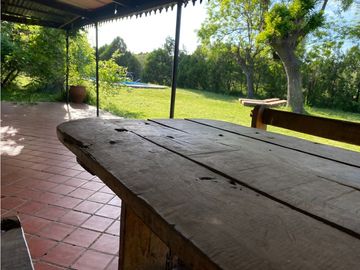 Complejo de Casas de Campo, 5 Has con 4 casas con plieta de natación.