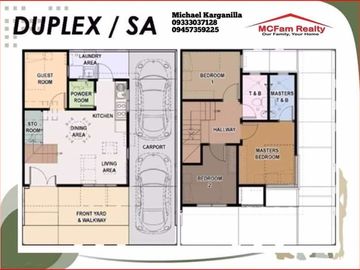 Townhouse For Sale in Quezon City