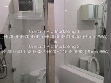 Disewakan Apt studio Bassura City Tw D lt28 BL Fully Furnished