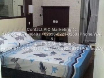 Disewakan Apt studio Bassura City Tw D lt28 BL Fully Furnished