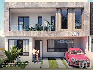 Venta de Casa residencial en MIneral de la reforma