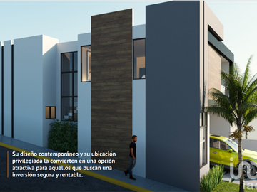 Venta de Casa residencial en MIneral de la reforma