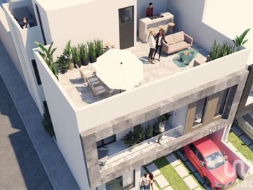 Venta de Casa residencial en MIneral de la reforma