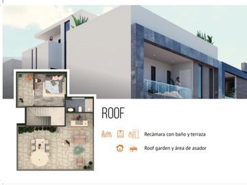 Venta de Casa residencial en MIneral de la reforma