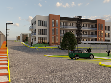 Venta de Casa residencial en MIneral de la reforma