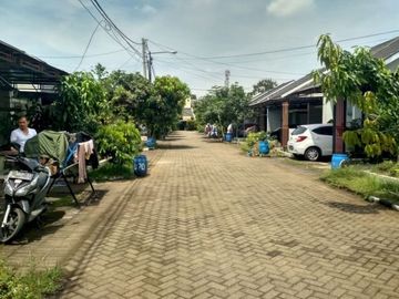 Rumah Siap Huni di Jingga Residence Ciwastra