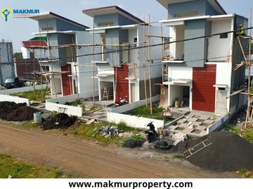 Perumahan 2 Lantai Di Malang