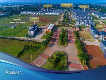 Kavling Amata Lokasi Menarik Super Strategis di Mozia BSD City