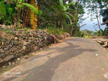 Tanah karangpandan 300m 175jt