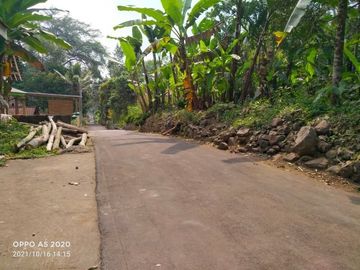 Tanah karangpandan 300m 175jt