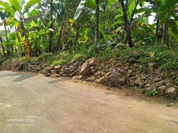 Tanah karangpandan 300m 175jt