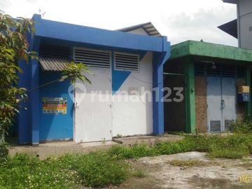 Dijual Gudang Ex Pabrik Di Cikupa Tangerang