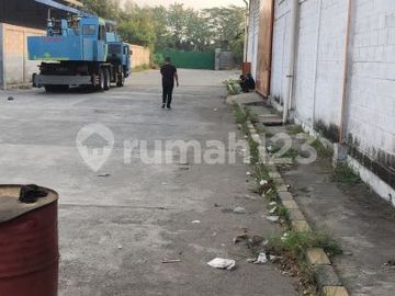 Dijual Gudang Ex Pabrik Di Cikupa Tangerang