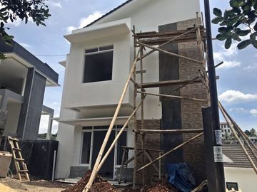 Rumah Gress Minimalis @Awiligar Cikutra Dekat Kawasan Cigadung, Tubagus Ismail dan Dago