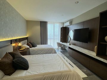 Departamento en venta con amenidades y acabados superiores en Altabrisa, Mérida