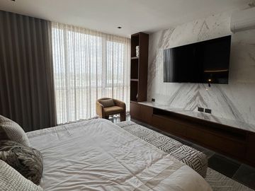 Departamento en venta con amenidades y acabados superiores en Altabrisa, Mérida
