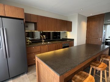 Departamento en venta con amenidades y acabados superiores en Altabrisa, Mérida