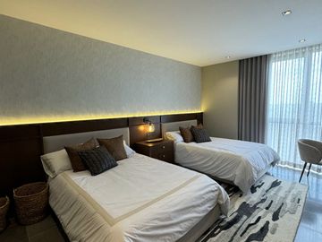 Departamento en venta con amenidades y acabados superiores en Altabrisa, Mérida