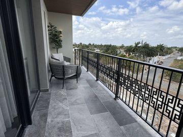Departamento en venta con amenidades y acabados superiores en Altabrisa, Mérida