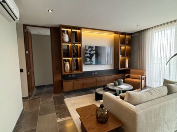 Departamento en venta con amenidades y acabados superiores en Altabrisa, Mérida