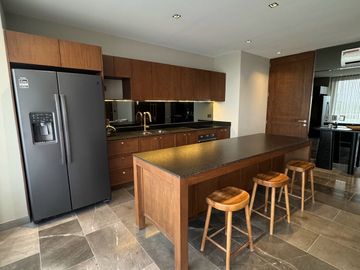 Departamento en venta con amenidades y acabados superiores en Altabrisa, Mérida