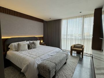 Departamento en venta con amenidades y acabados superiores en Altabrisa, Mérida