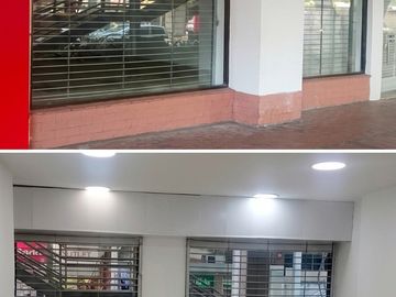 SE ARRIENDA LOCAL PISO 1 CC PASARELA. Cod A23660